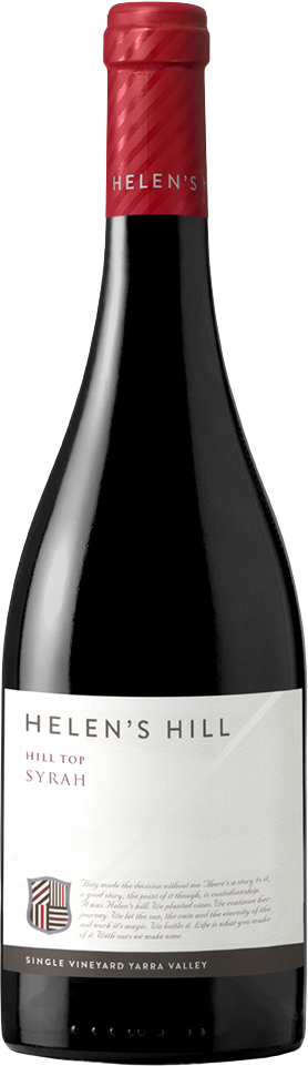 Helen's Hill Estate Hill Top Single Vineyard Syrah 2020